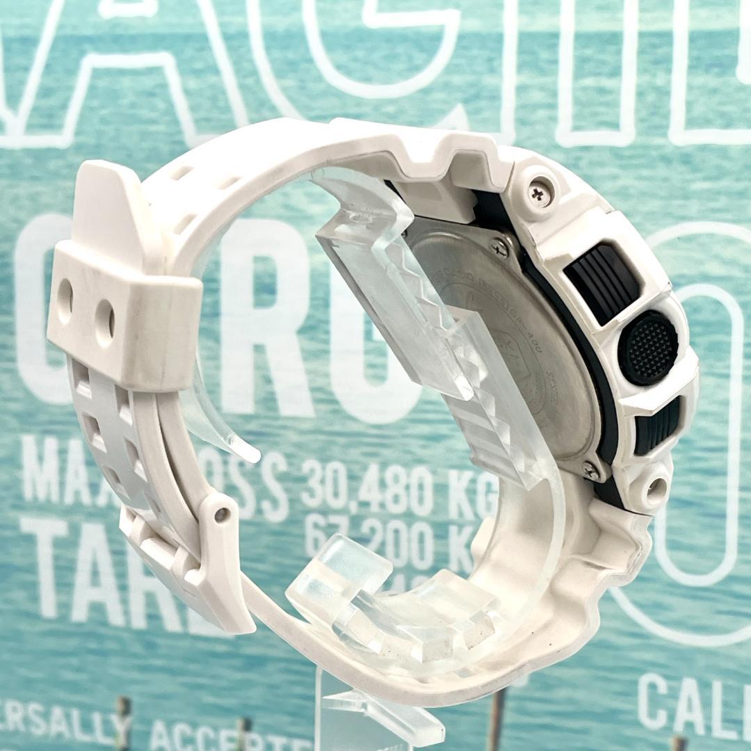 G-SHOCK 時計 メンズ GA-400 世界 耐衝撃 アナデジ カジュアル