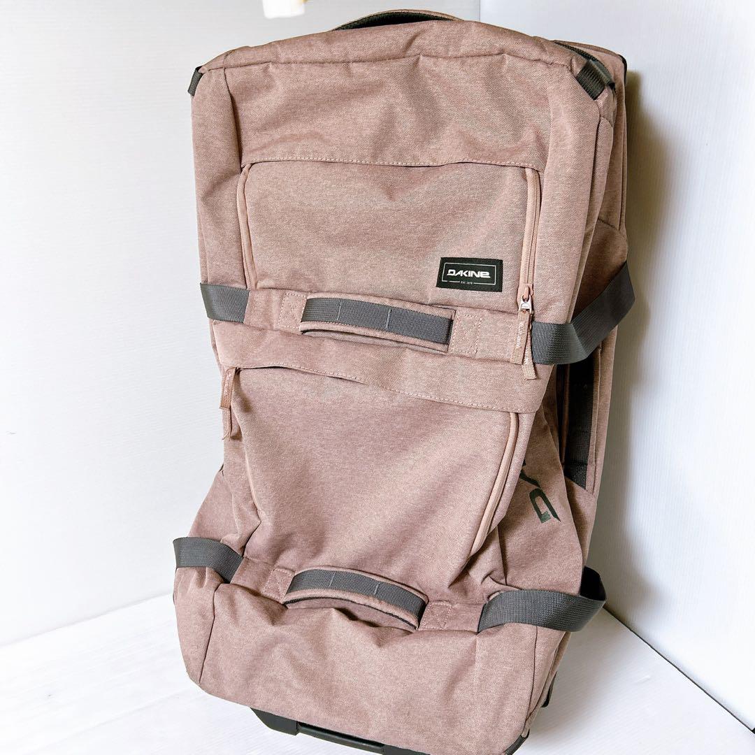 DAKINE キャリーバッグ 110L Dakine 110L Split Roller Gear Luggage Bag | ChutingStar