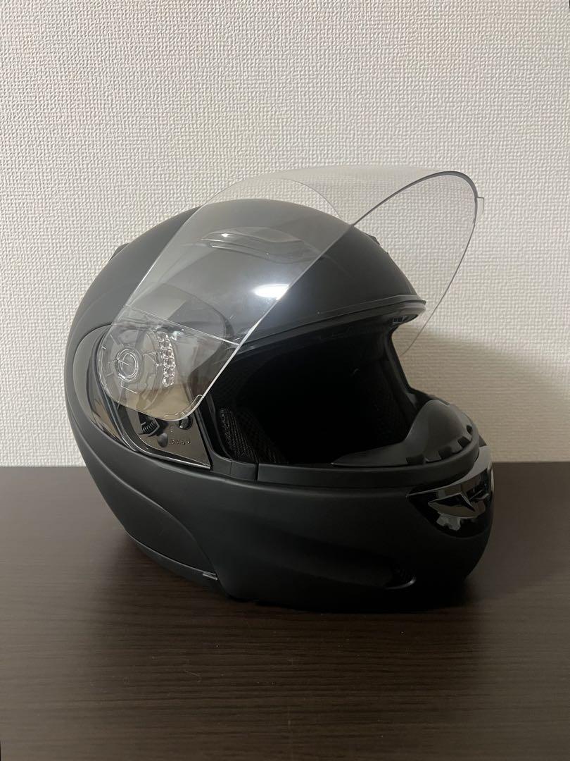 FU-672 Flip Up Helmet フルフェイス