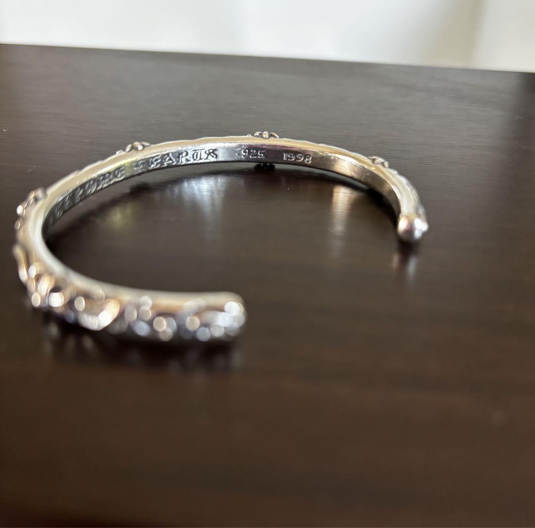 CHROME HEARTS クロムハーツSBTバングル