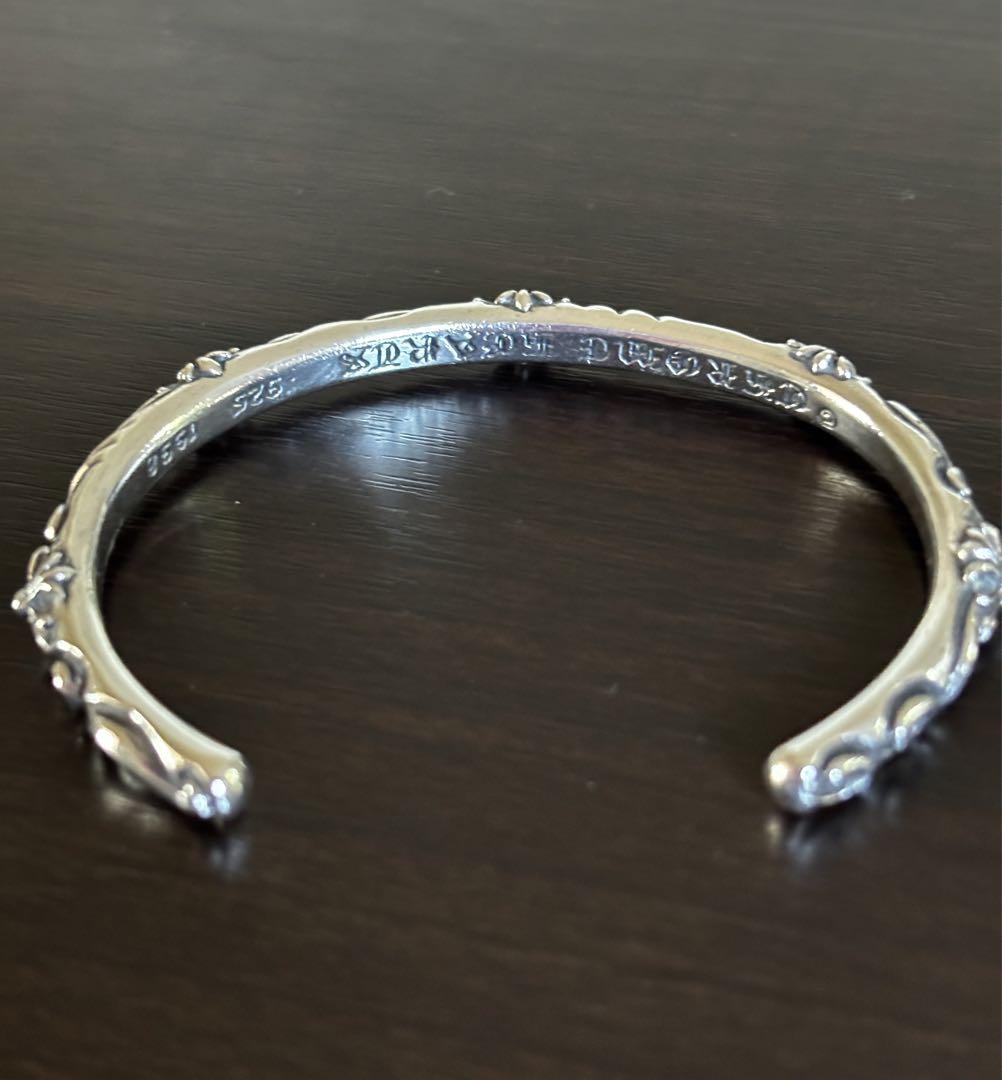 CHROME HEARTS クロムハーツSBTバングル