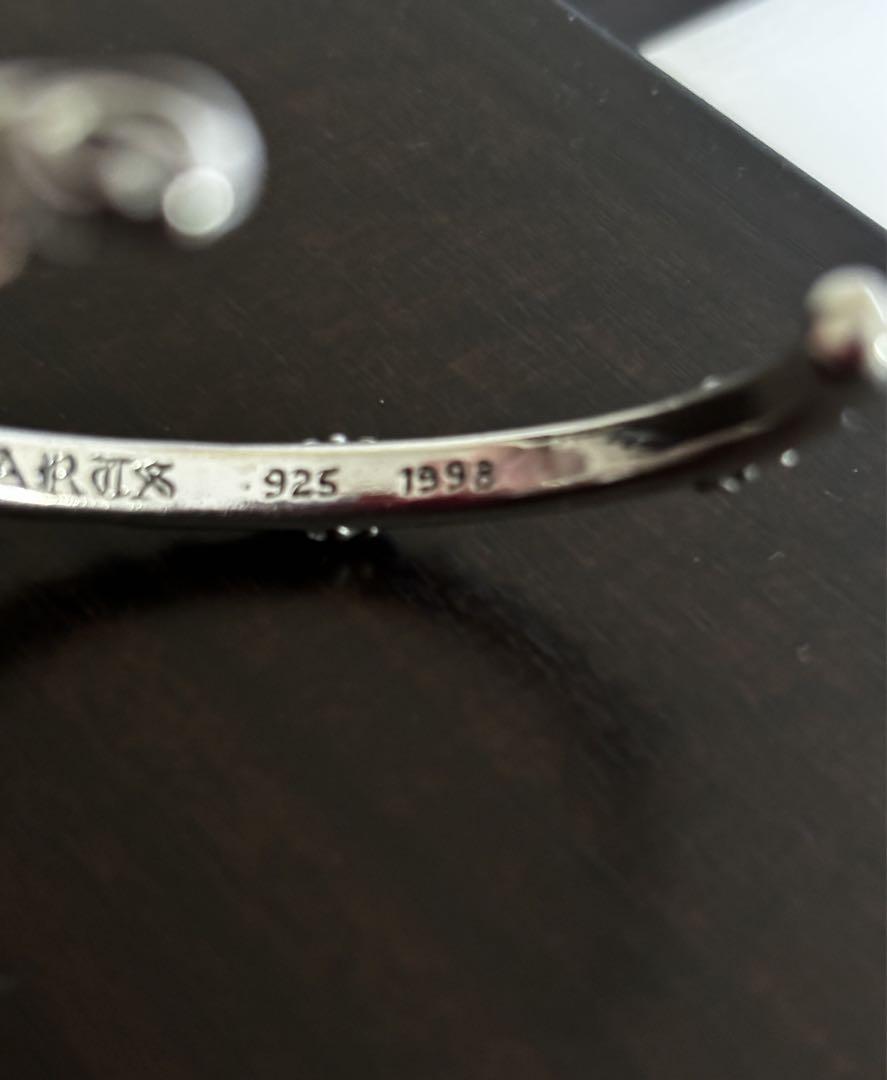 CHROME HEARTS クロムハーツSBTバングル