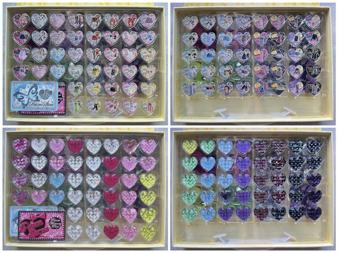 激レア プリティーリズム おとは まとめ売り コレクション 美品 未開封 激レア 未開封有 プリティーリズム プリズムストーン まとめ売り