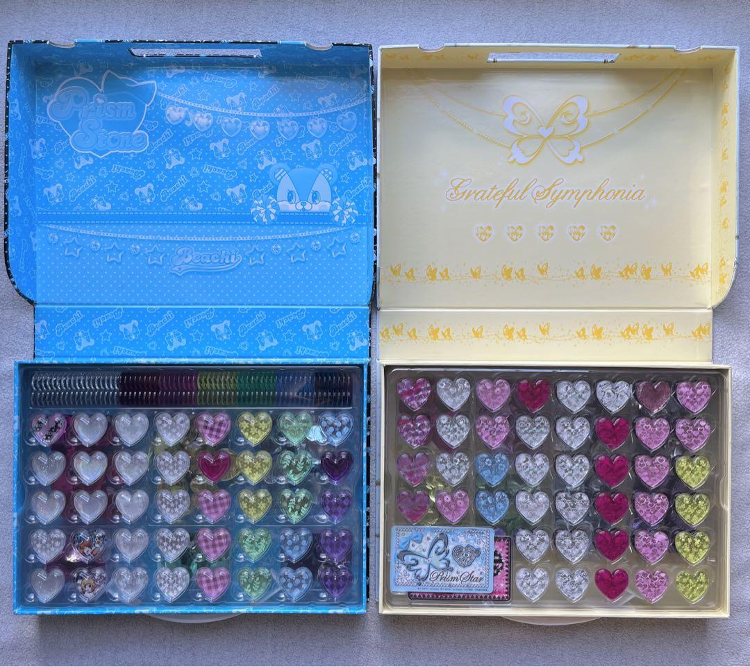激レア プリティーリズム おとは まとめ売り コレクション 美品 未開封 2025年最新】プリリズ おとはの人気アイテム - メルカリ