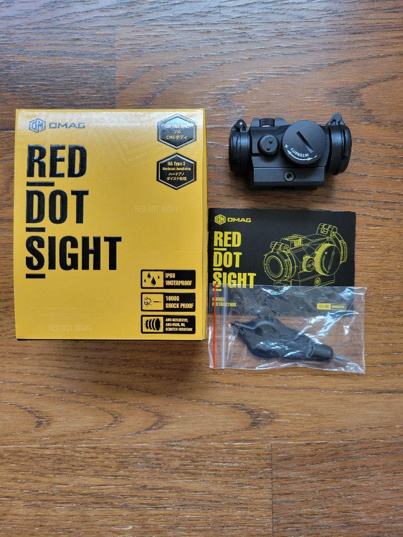 DMAG Aimpoint Micro T2タイプ レッドドットサイト