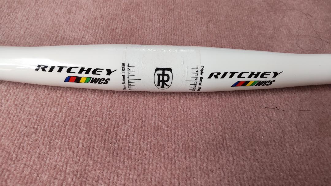 Ritchey WCS リッチー フラットバーハンドル
