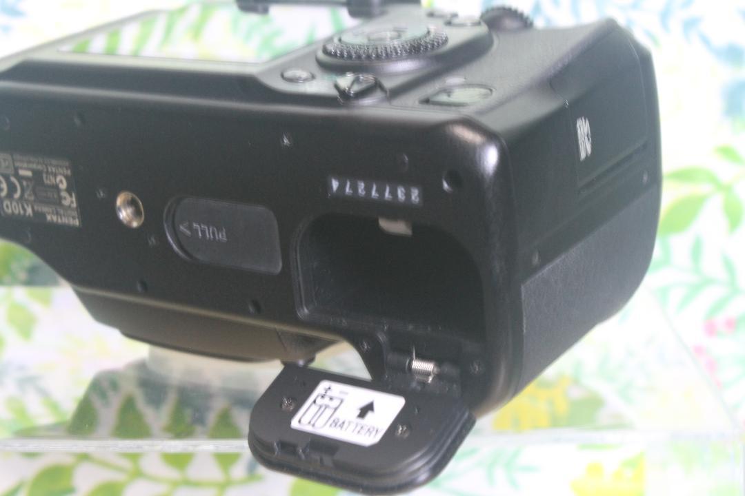 PENTAX K10D SR ダブルレンズセット デジタル一眼レフ すぐに使える