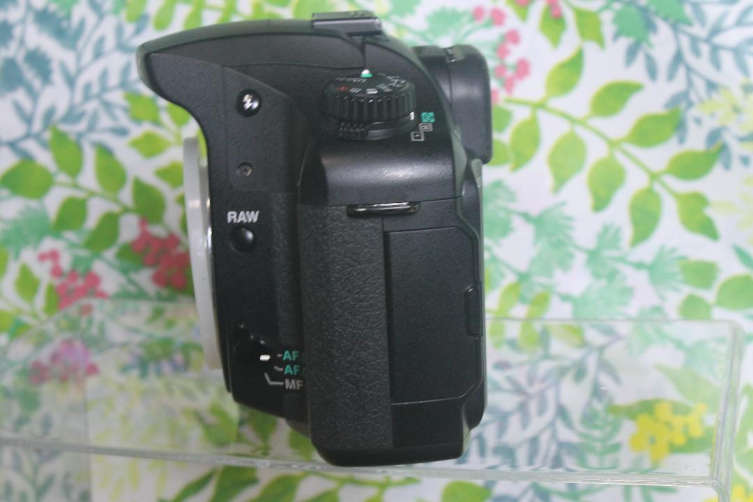 PENTAX K10D SR ダブルレンズセット デジタル一眼レフ すぐに使える