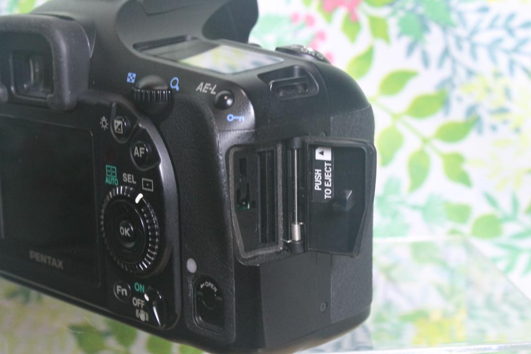 PENTAX K10D SR ダブルレンズセット デジタル一眼レフ すぐに使える