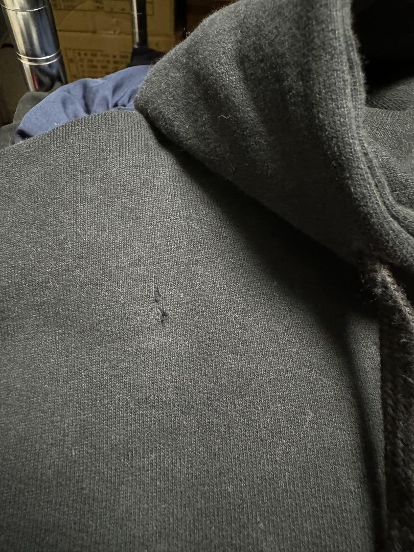 古着　THE NORTH FACE ノースフェイス　ブラック　M