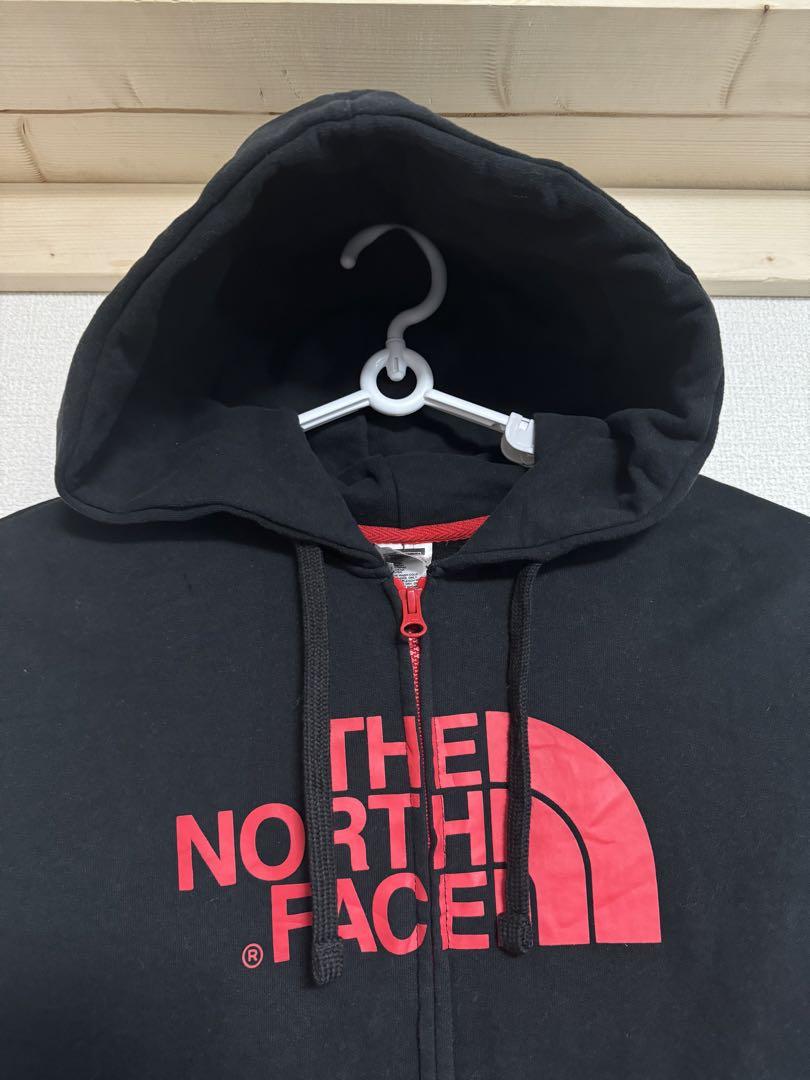 古着　THE NORTH FACE ノースフェイス　ブラック　M