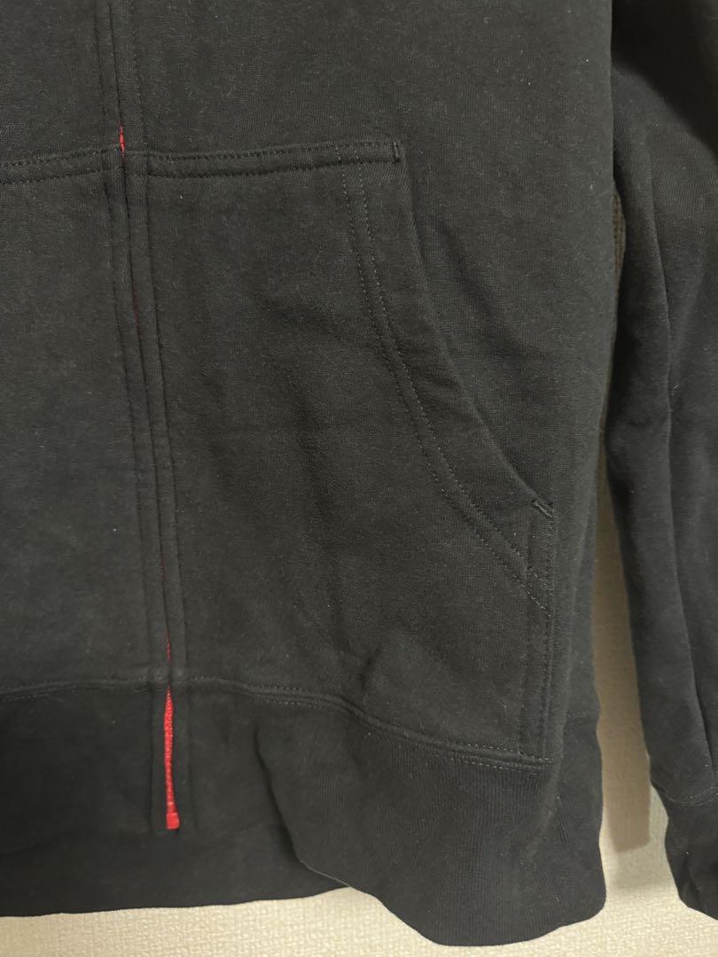 古着　THE NORTH FACE ノースフェイス　ブラック　M