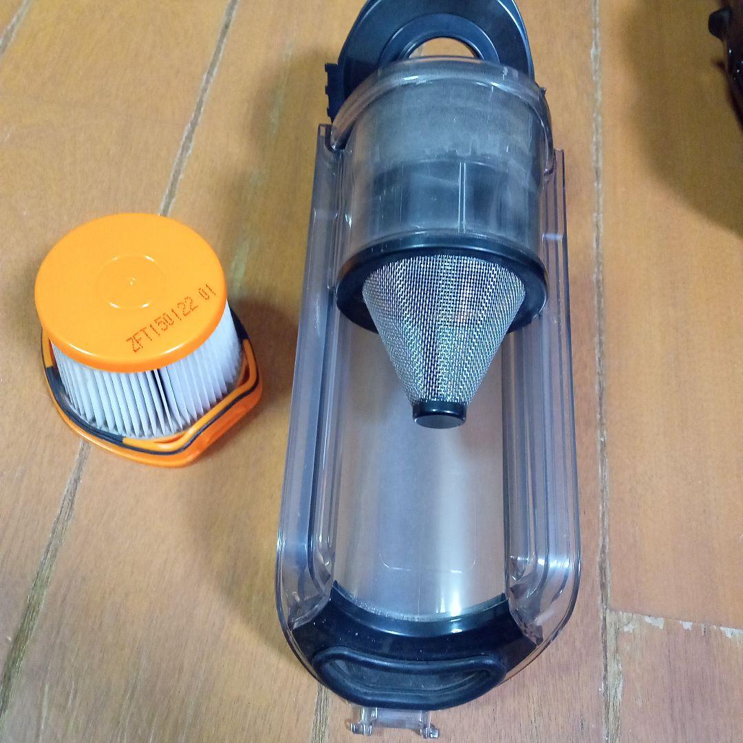 ★koume0124 付属品欠(写真の物のみ）Shark CS651JBL