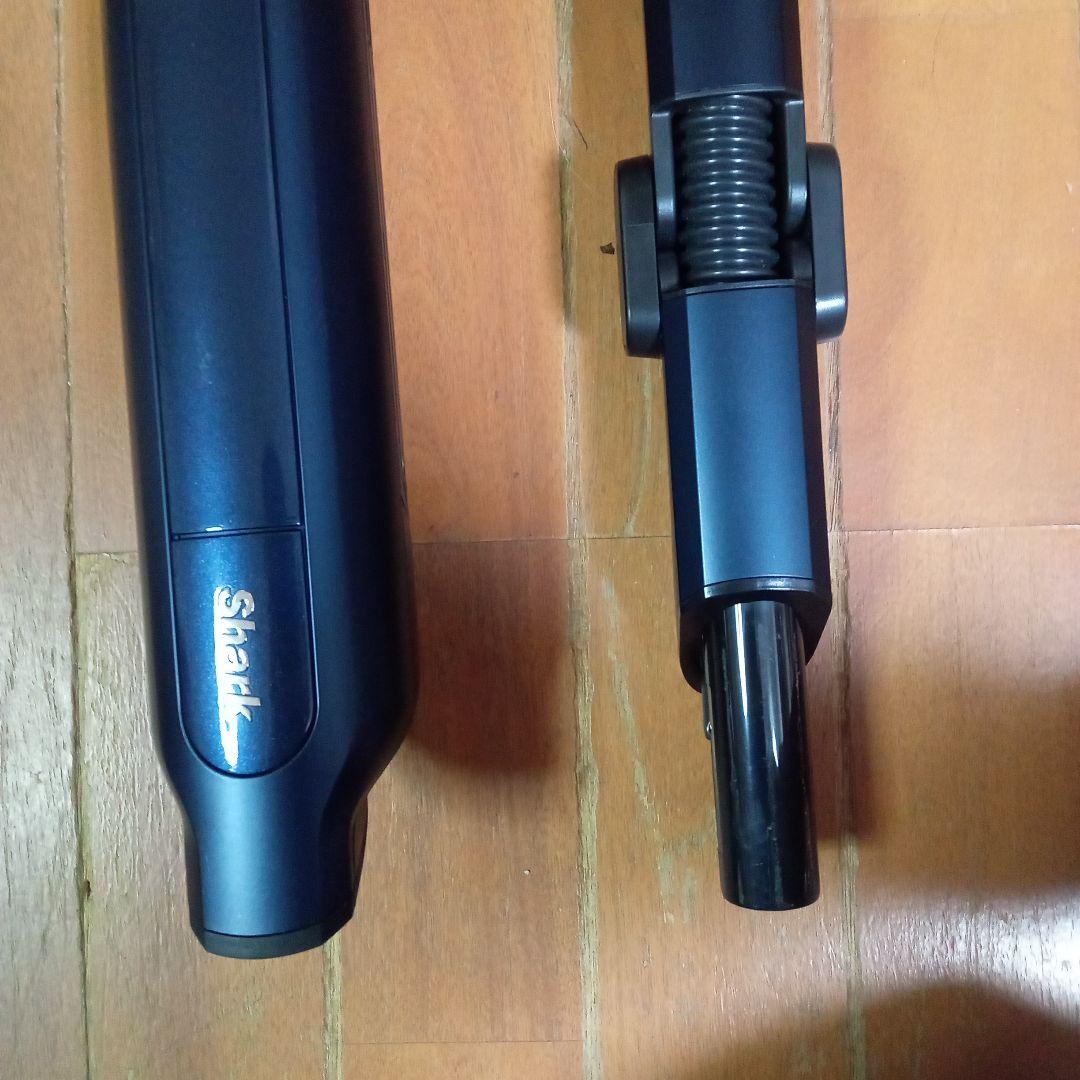 ★koume0124 付属品欠(写真の物のみ）Shark CS651JBL