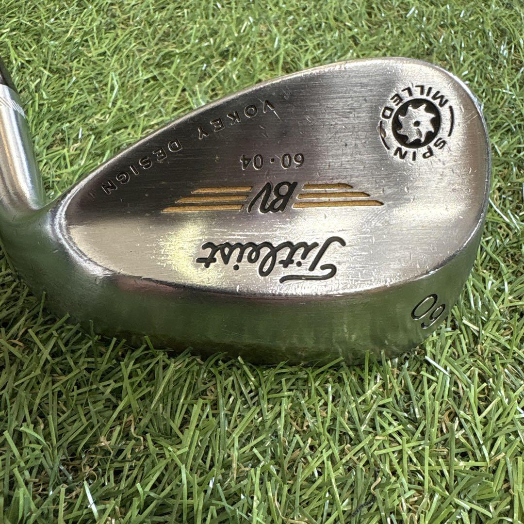 Titleist - タイトリスト　ウェッジ　ボーケイ　52 58セット Yahoo!オークション -「ウェッジ 52 58」(タイトリスト