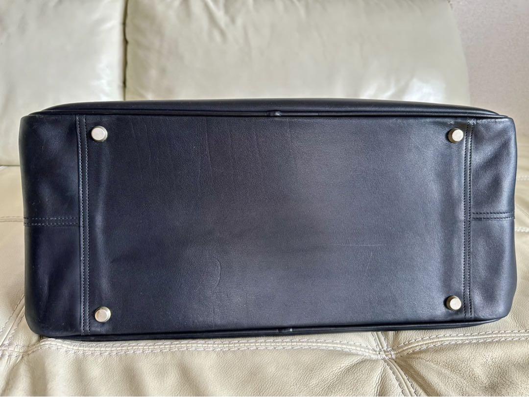 Valextra ヴァレクストラ　トラベルエッセ　vintage