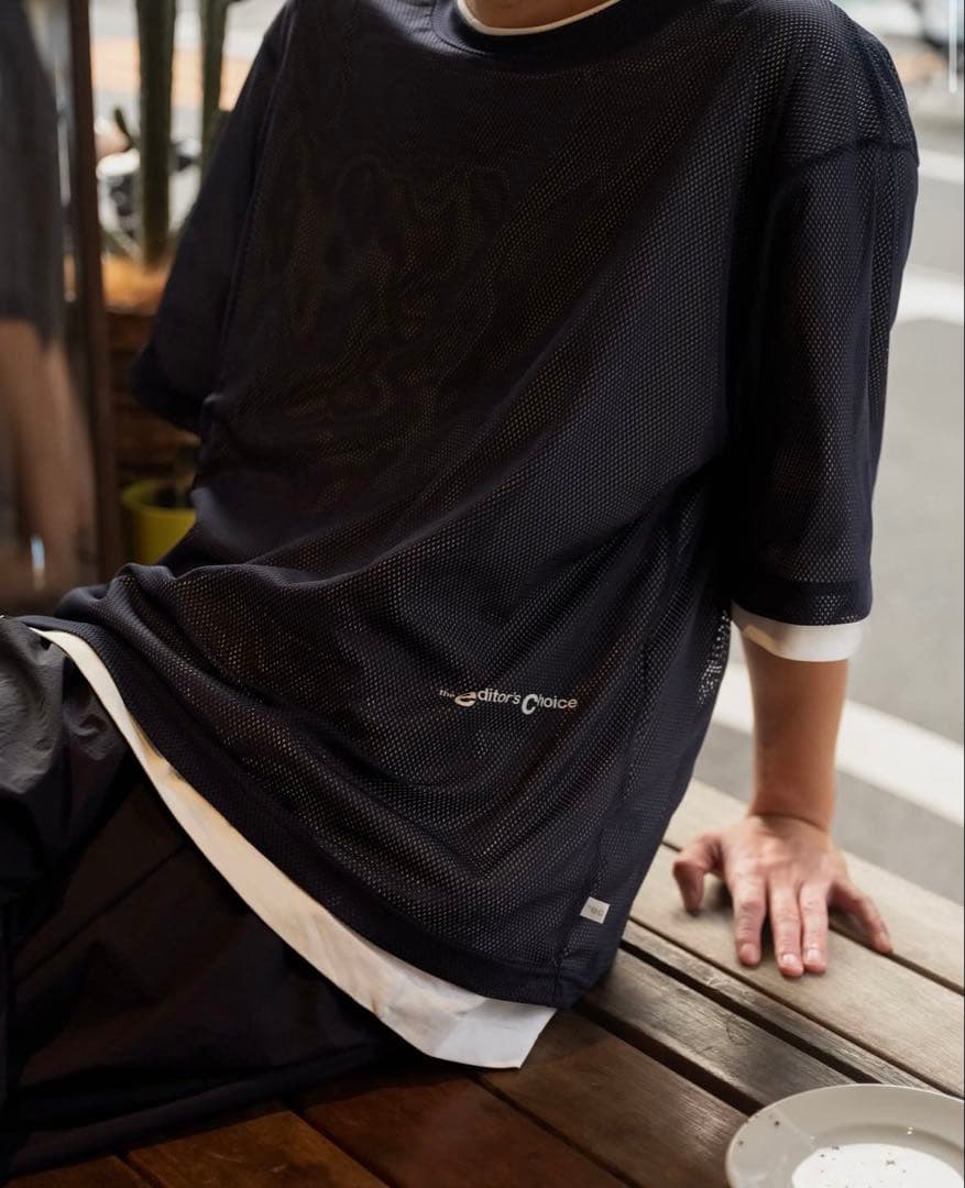 the editor's choice メッシュ　YGM サイズ2