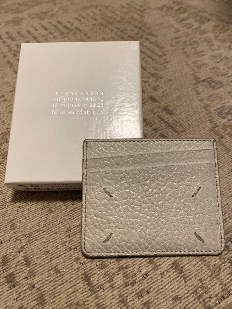 Maison Margiela メゾンマルジェラ　カードケース