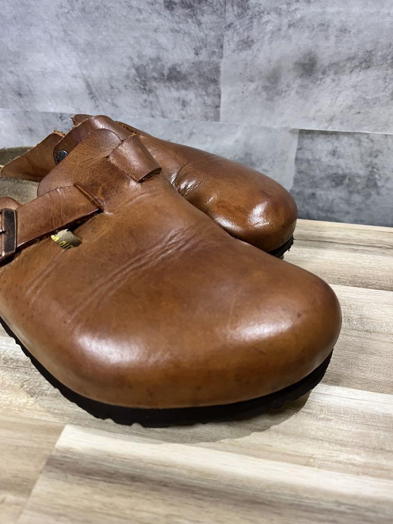 ビルケンシュトック　ボストンレザー　39