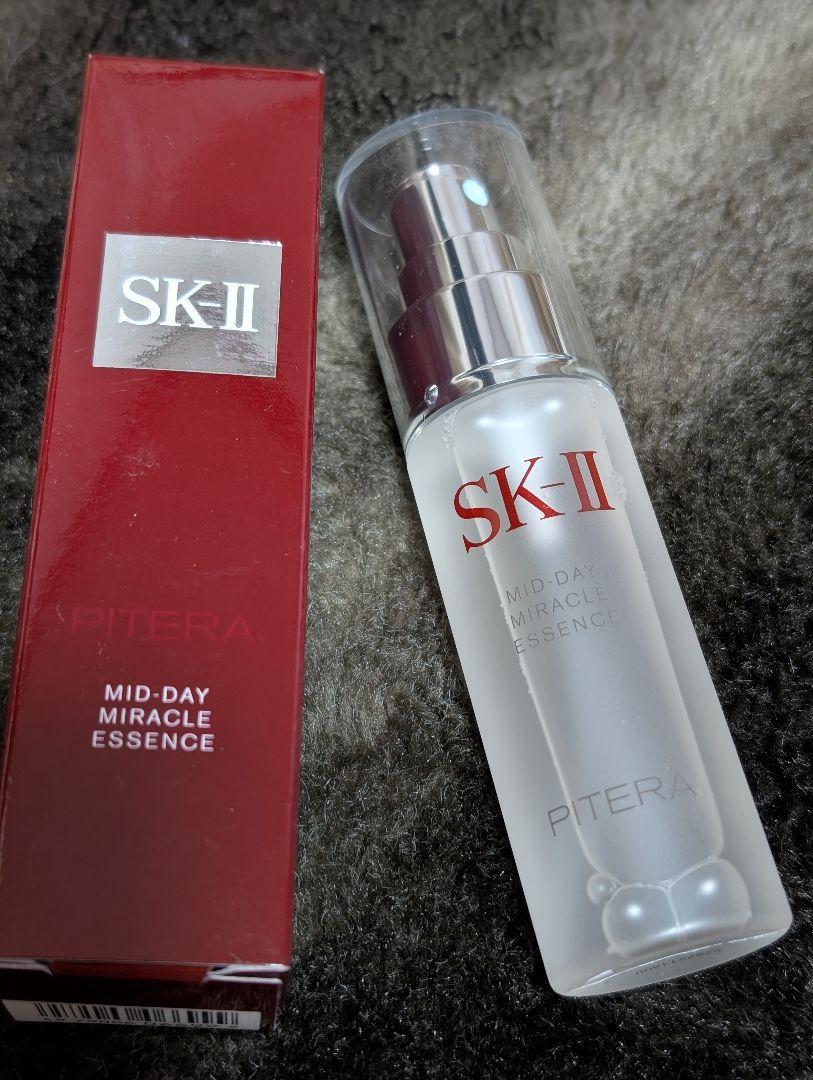 SK-IIエスケーツー　ミッド-デイミラクル エッセンス美容化粧水50ml×2本 SK-II ミッド-デイ ミラクルエッセンス 50mL / 美容化粧水 / sk2