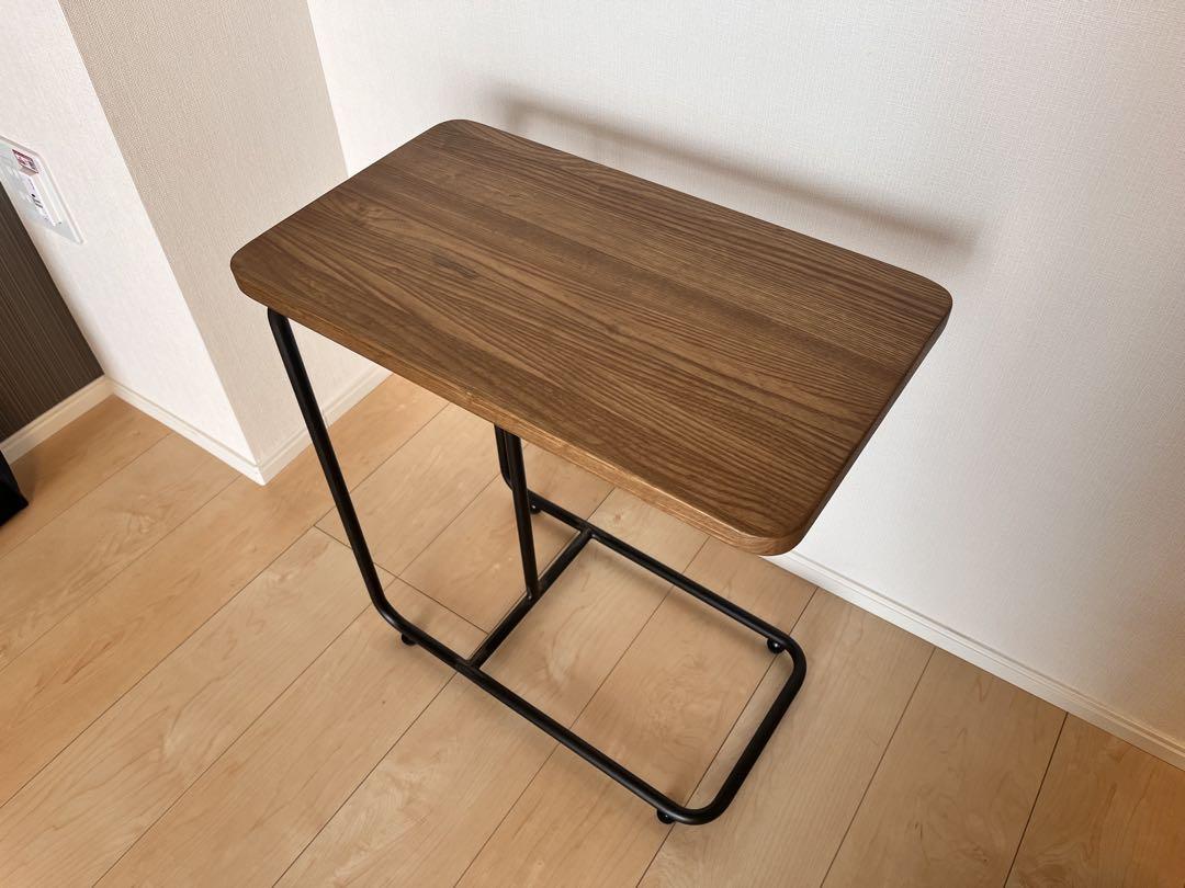 サイドテーブル・ナイトテーブル・ローテーブル JOURNAL STANDARD LILLE SIDE TABLE