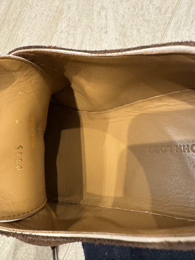 JOHN LOBB