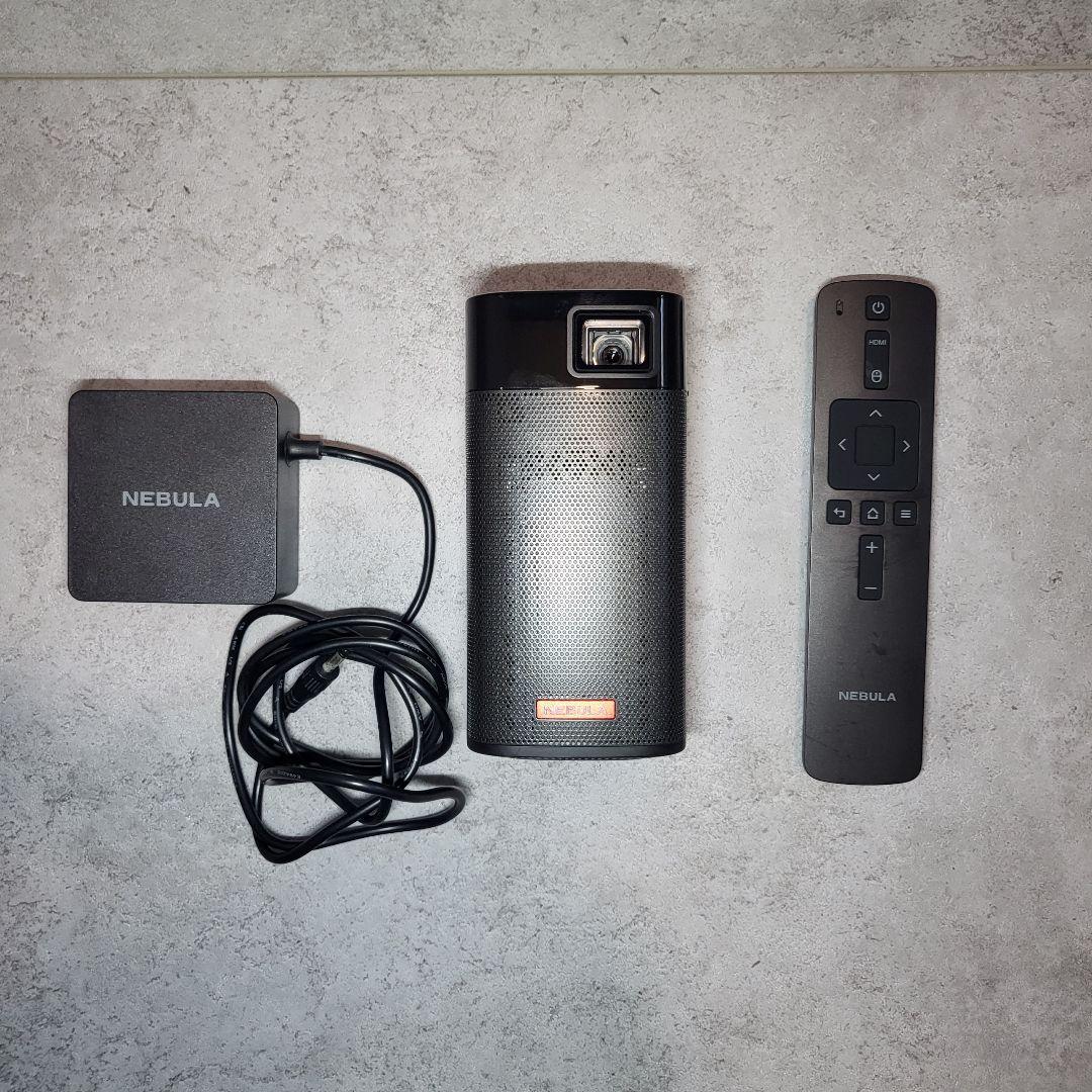 Anker Nebula Apollo D2410511 プロジェクターNEBULA