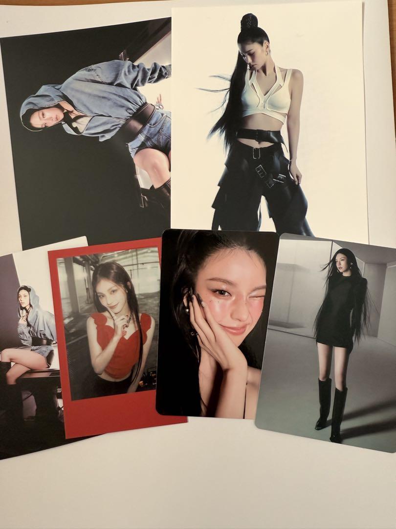 ITZY YEJI イェジ トレカ 限定 JAPAN ⚠️バラ売り❌ イェジ トレカ10枚セット YEJI イッチ ITZY A-02 - メルカリ