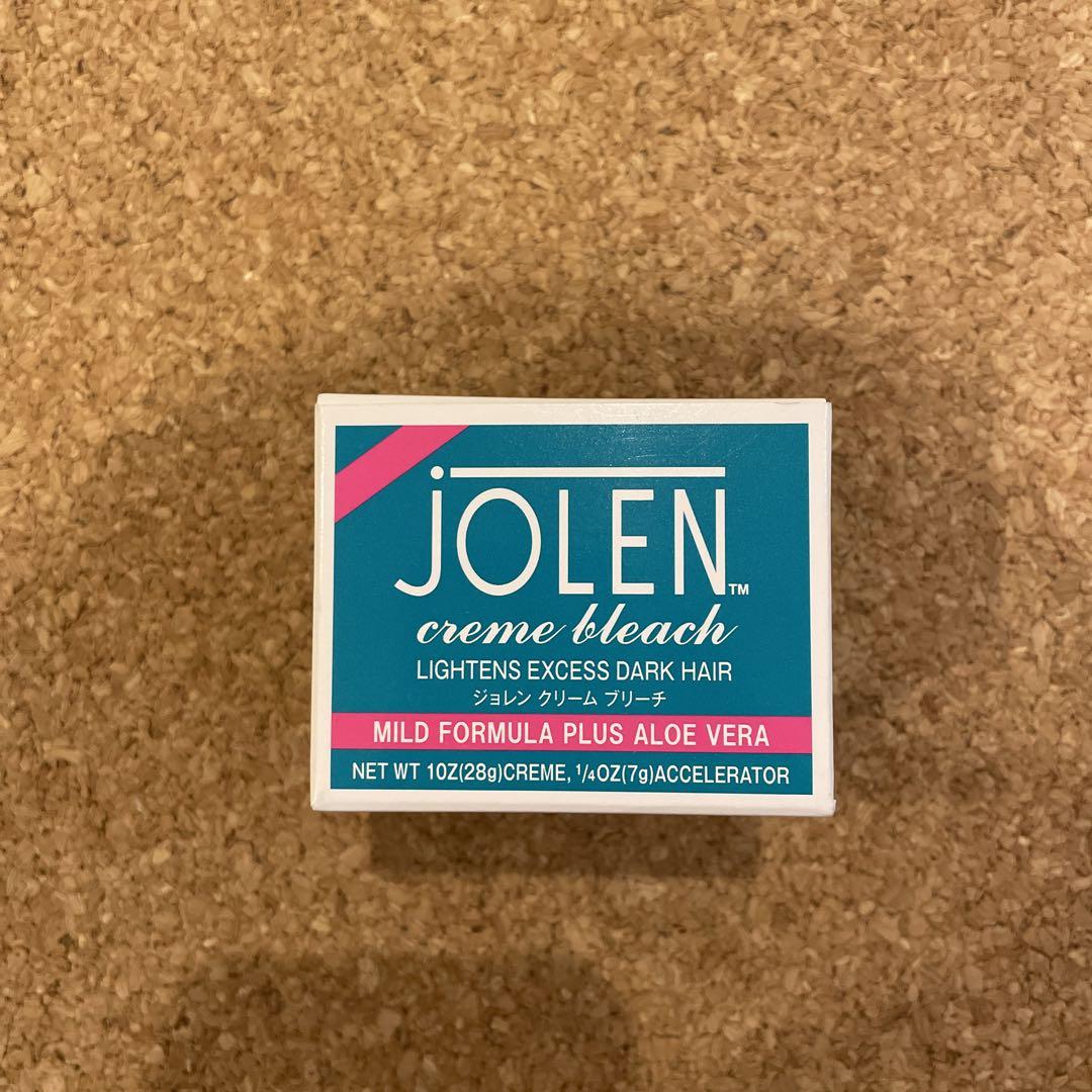 JOLEN  ジョレンクリームブリーチ