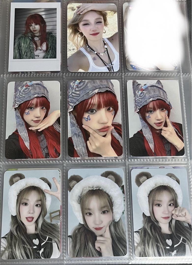 G)I-DLE gidle アイドゥル ウギ トレカ まとめ売り① タレントカード
