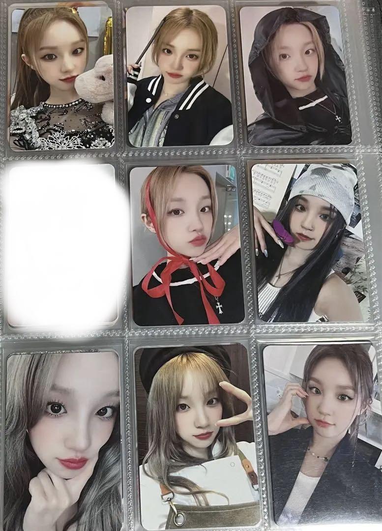 G)I-DLE gidle アイドゥル ウギ トレカ ②