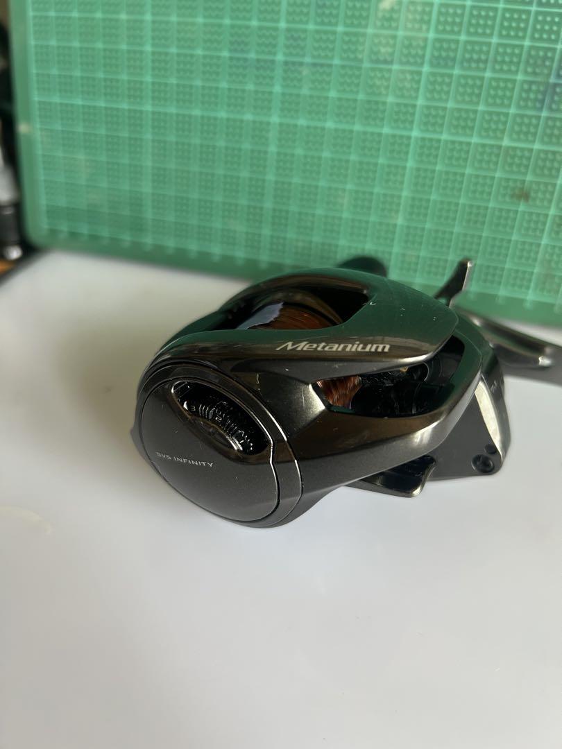 SHIMANO メタニウム　HG レフトハンドル