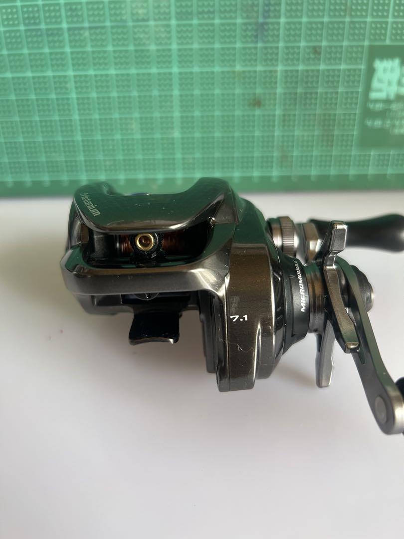 SHIMANO メタニウム　HG レフトハンドル