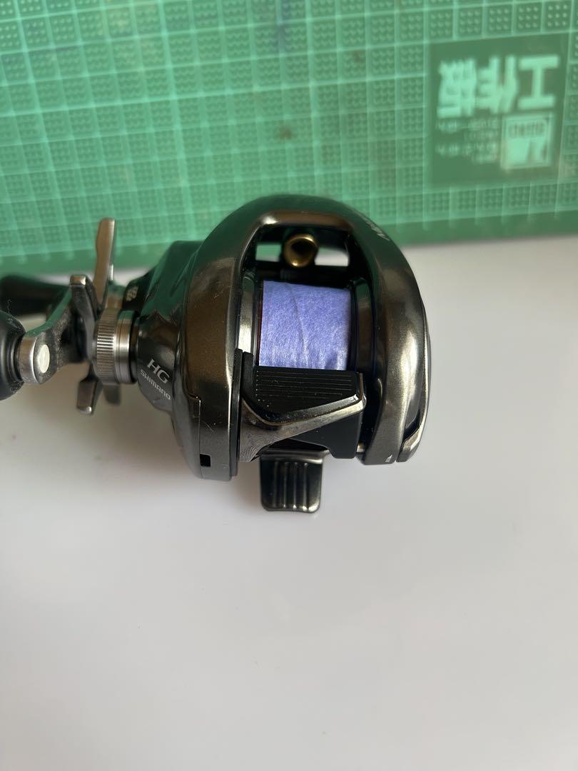 SHIMANO メタニウム　HG レフトハンドル