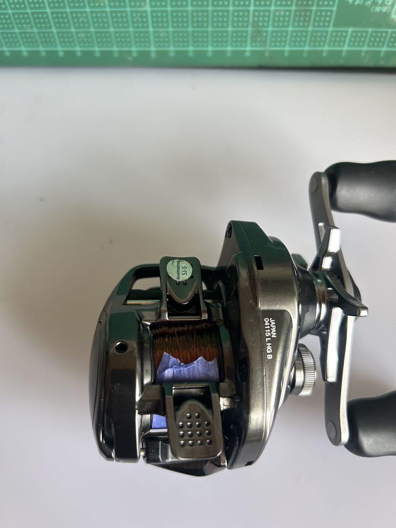 SHIMANO メタニウム　HG レフトハンドル