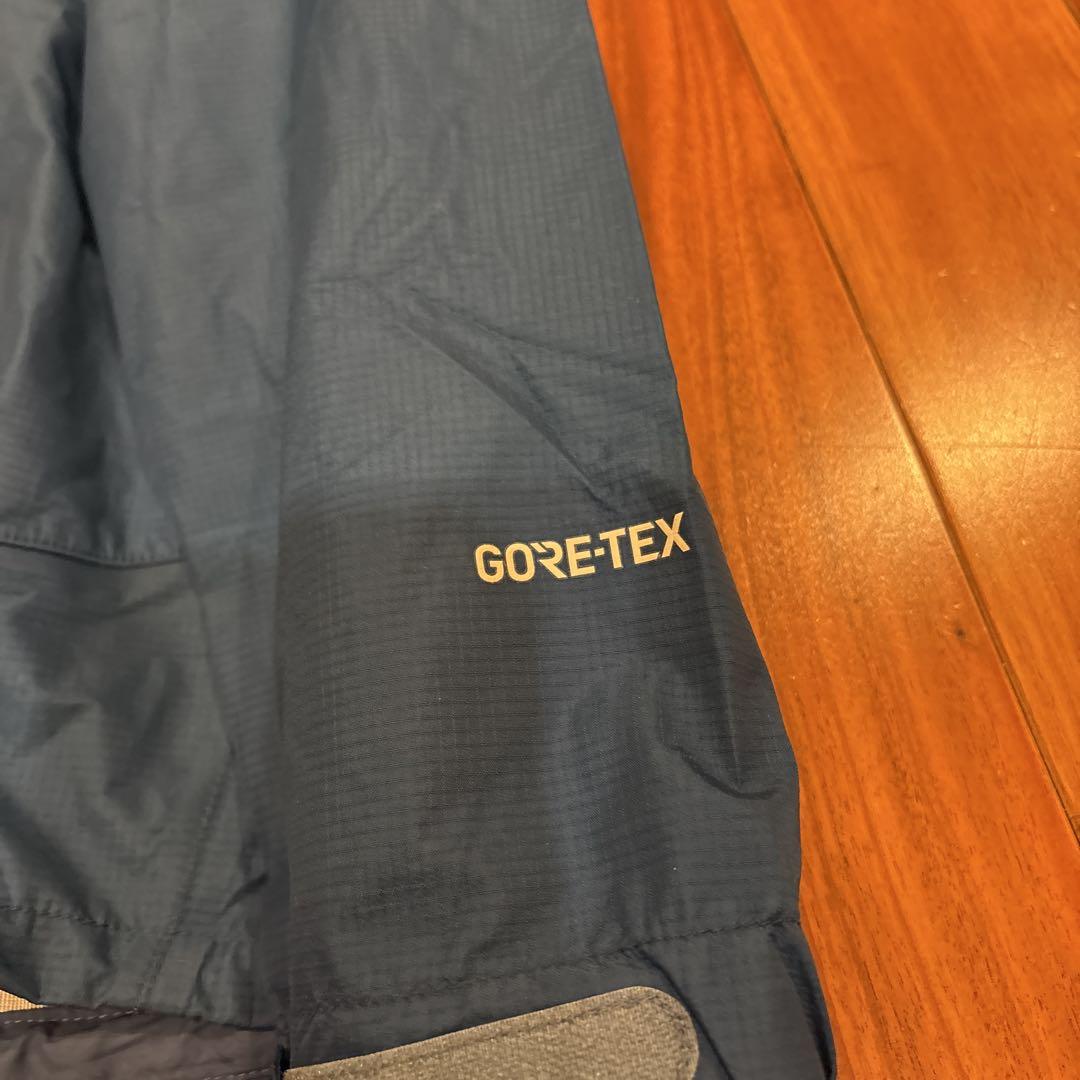 モンベル　レインダンサージャケット　160cm GORE-TEX