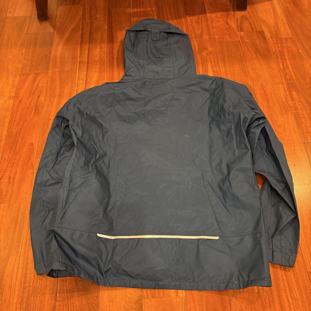 モンベル　レインダンサージャケット　160cm GORE-TEX
