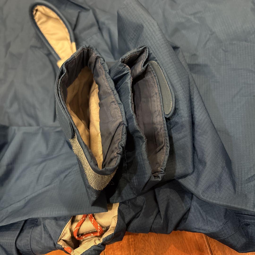 モンベル　レインダンサージャケット　160cm GORE-TEX