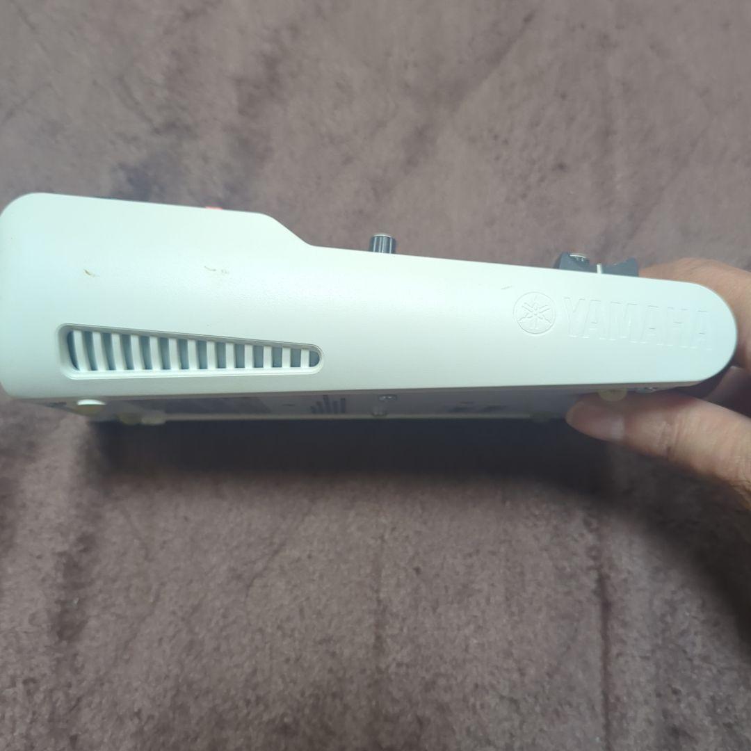 YAMAHA　AG03　ジャンク品