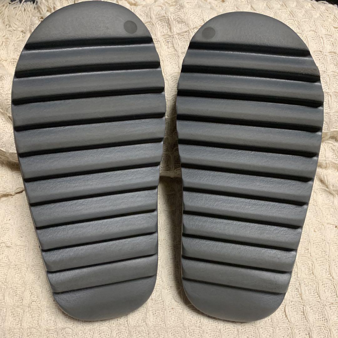 超美品⭐︎YEEZY SLIDE GRANITE イージースライド サンダル