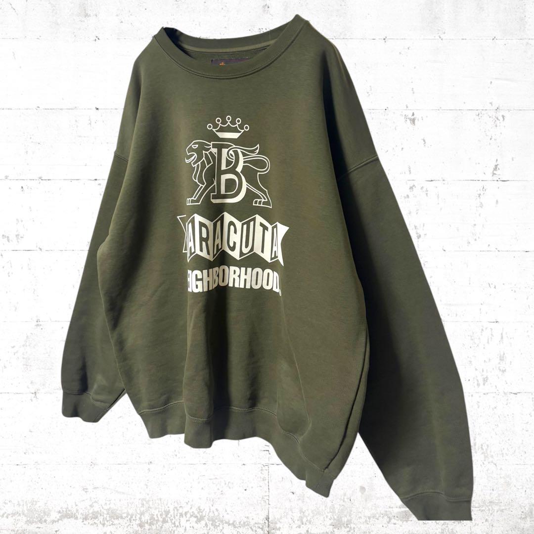 ネイバーフッド BARACUTA