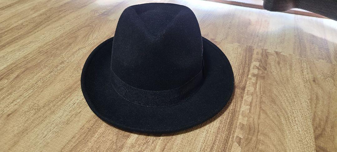 ROTAR You pay Felt HAT フェルト ウール ハット