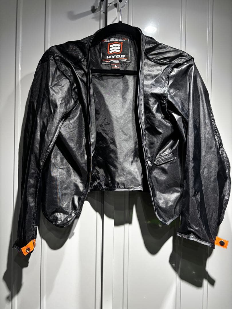 HYODレザージャケット