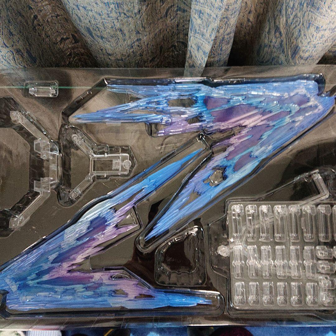 格安SALE METAL SOUL BLUE 光の翼 セット HiSKs-m20888970233 BUILD ストライクフリーダム 安い得価