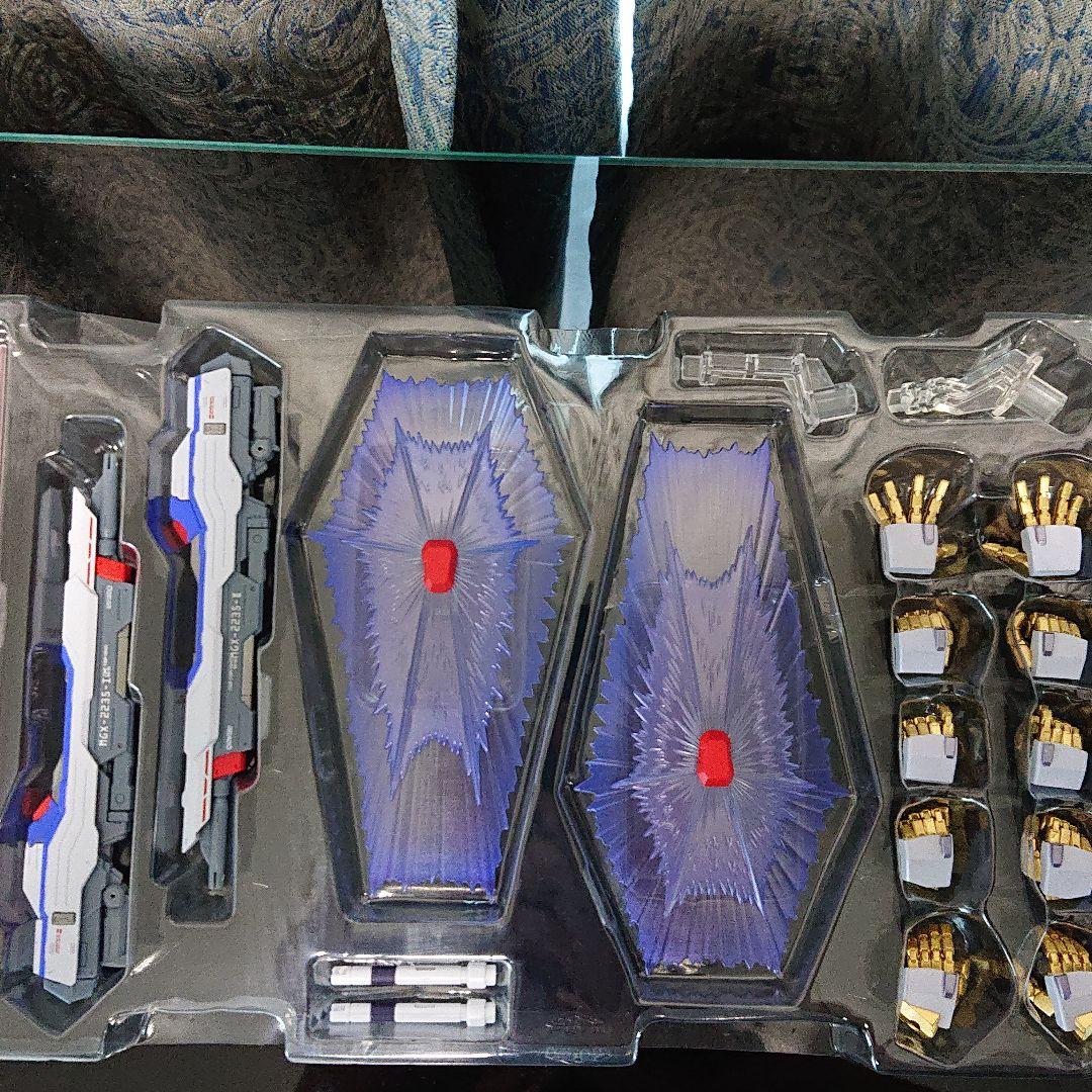 格安SALE METAL SOUL BLUE 光の翼 セット HiSKs-m20888970233 BUILD ストライクフリーダム 安い得価