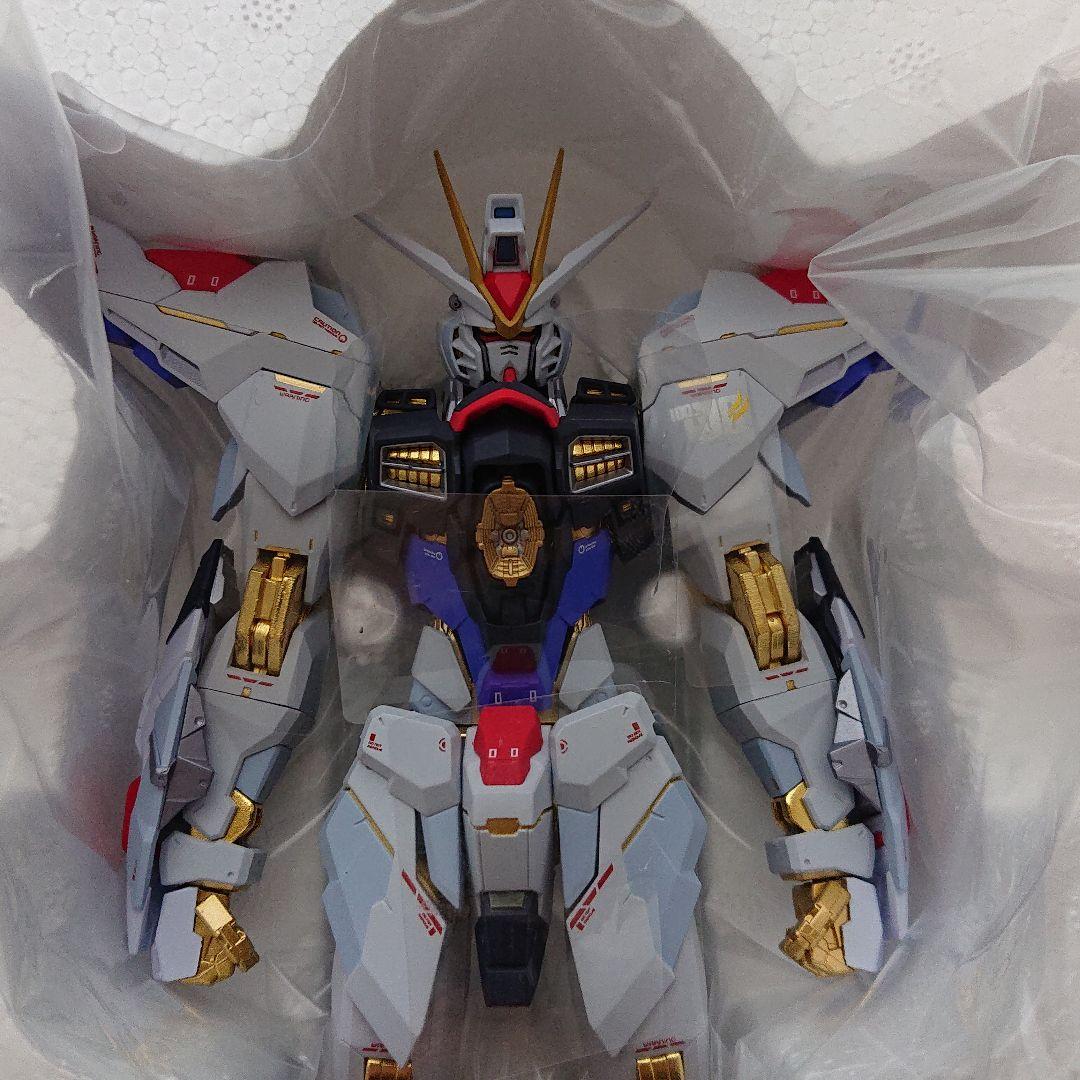 格安SALE METAL SOUL BLUE 光の翼 セット HiSKs-m20888970233 BUILD ストライクフリーダム 安い得価