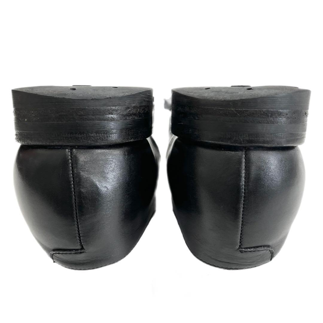 【美品】◾️ジャランスリワヤ◾️プレーントゥ◾️98856◾️EDWARD◾️ブラック