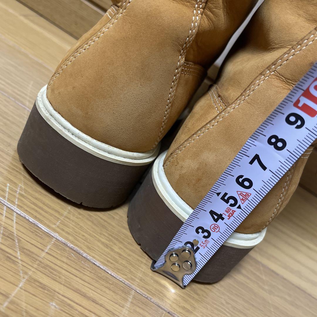Timberland ロングブーツ