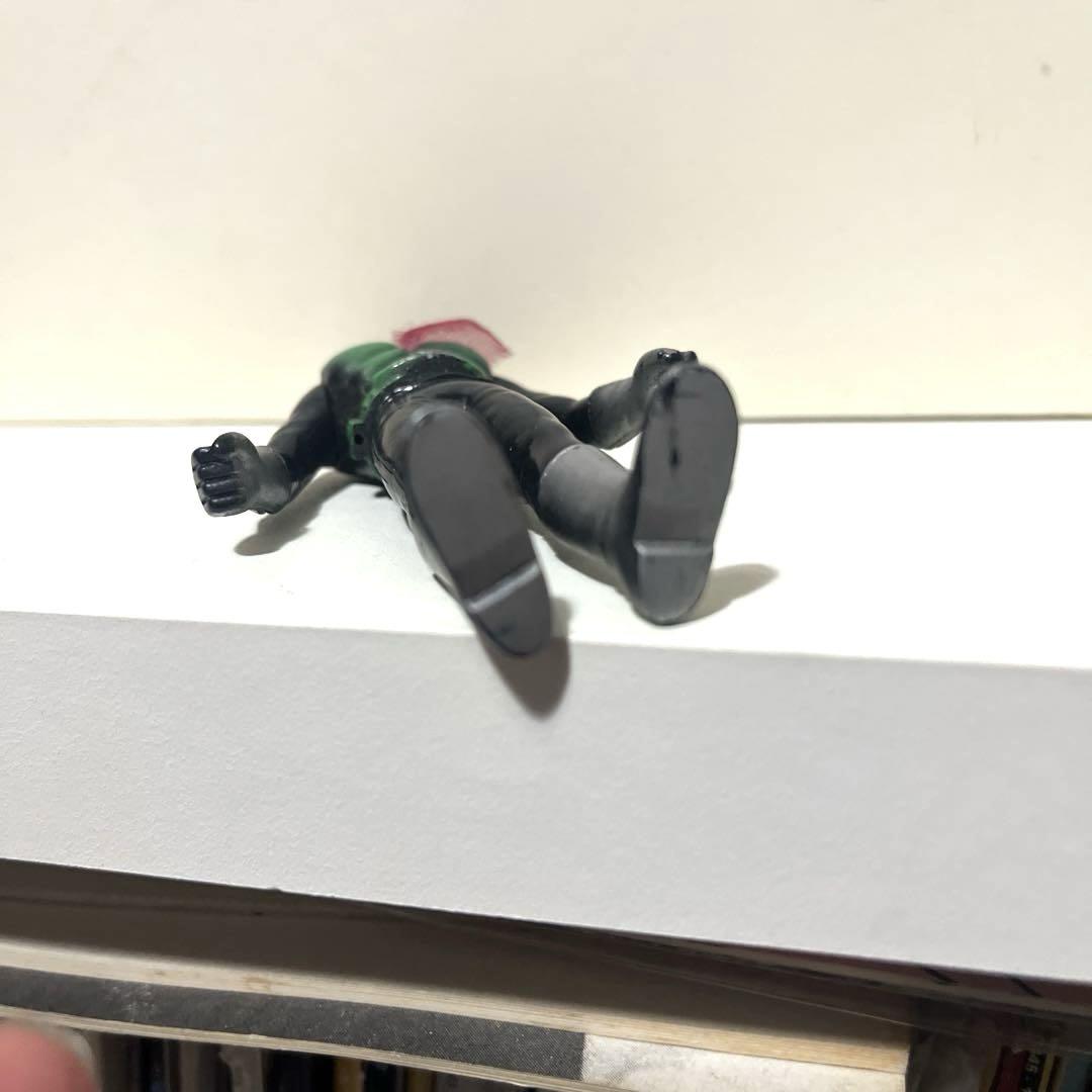 ポピー製 仮面ライダー ソフビ フィギュア ペンダント