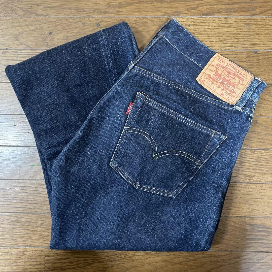リーバイス501XX 55501 日本製